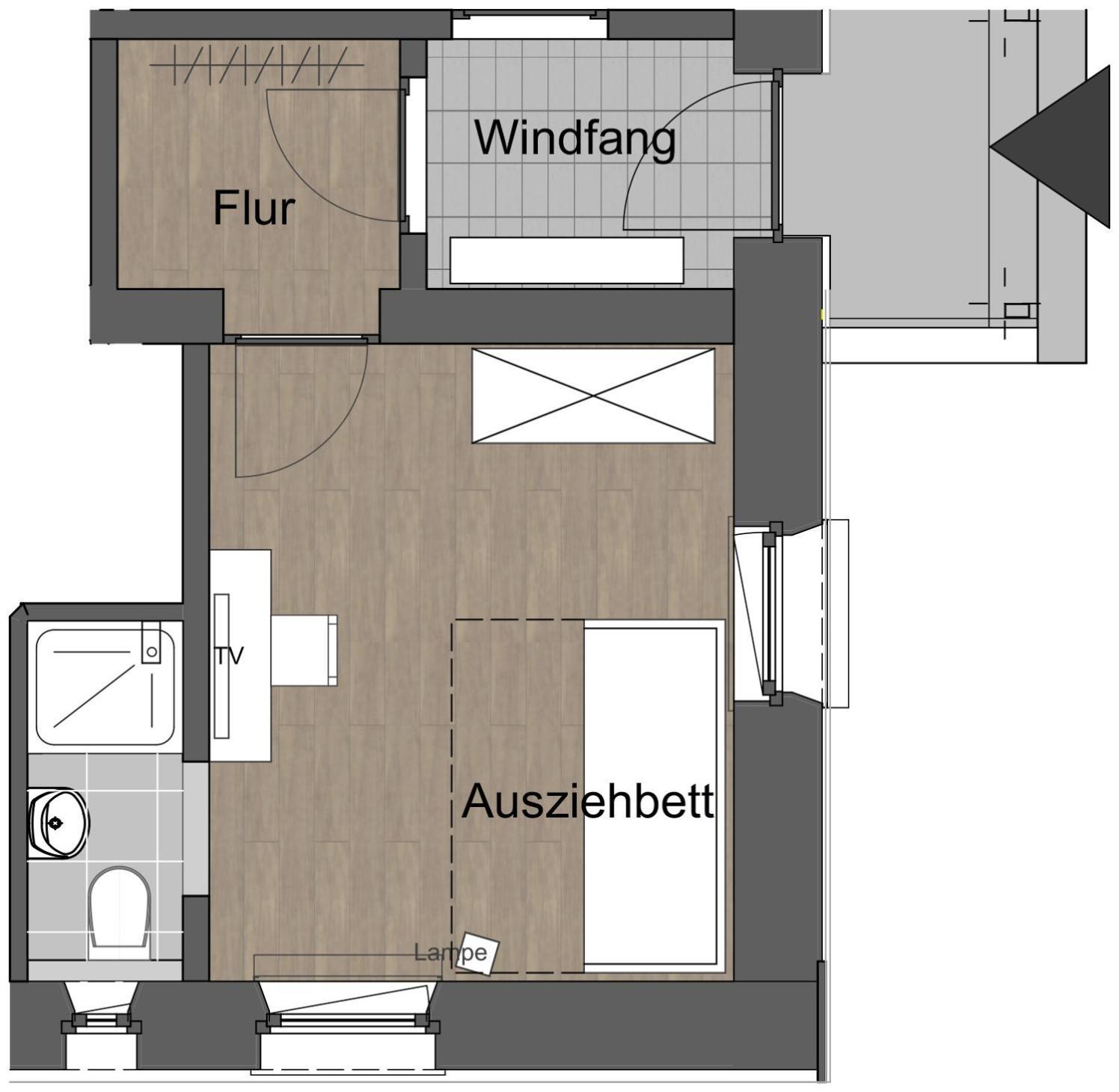 Bad Aibling City Apartment Zimmer Εξωτερικό φωτογραφία