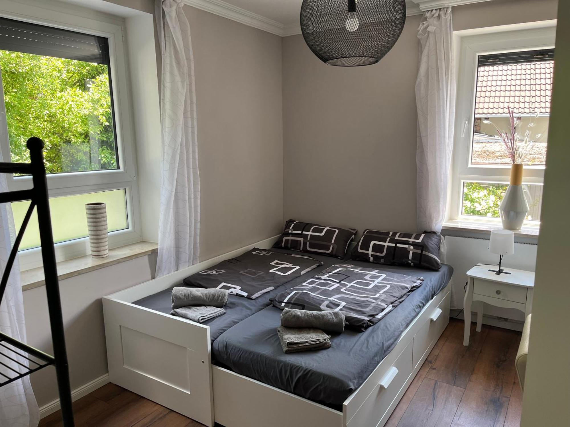 Bad Aibling City Apartment Zimmer Εξωτερικό φωτογραφία